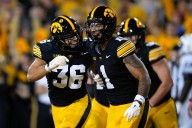 College football bowl projections: Arizona State, Iowa tabbed for Las Vegas Bowl 