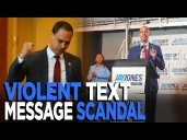 VA Dem Candidate PRESSURED To QUIT AG Race After VIOLENT Text Messages LEAKED
