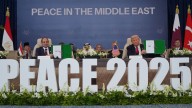 La firma del acuerdo en Egipto sella la primera fase del ambicioso plan de paz de Trump