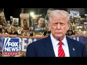 EXCLUSIVE: Trump shares when hostages will likely be released