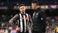 Carlton enter race for much-loved Collingwood free agent Jamie Elliott