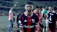 “Nos está dando buenas sensaciones”: los elogios de Scaloni a Lautaro Rivero, ¿debuta ante Venezuela?