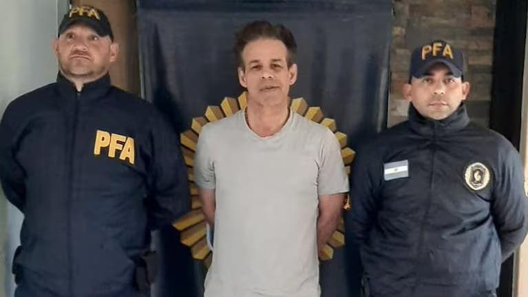El Gobierno apura la extradición de “Fred” Machado a los EEUU: hay preocupación por su salud