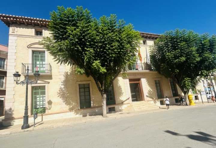 Región | L'Operosa se encargará de la limpieza de los edificios municipales de Totana por 2,2 millones de euros