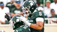 Michigan State football injury report: Spartans' down Nikai Martinez