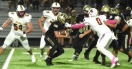 Major tests in Week 8