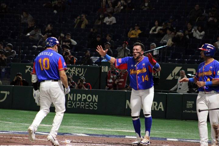 Venezuela se queda sin la sede del Grupo A de la Copa América de Beisbol