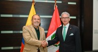 Cancilleres de Perú y Ecuador celebrarán en Quito la XVII Comisión de Vecindad este jueves 9 de octubre 
