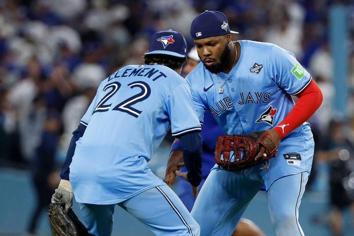 Vladimir Guerrero Jr. Leads Blue Jays To Game 4 Win