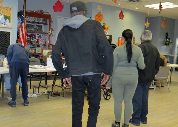 Early voting begins today