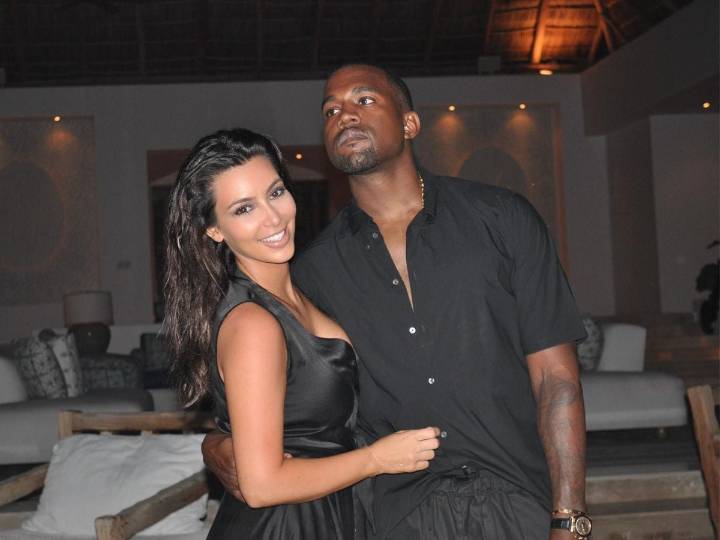 Kim Kardashian habla sobre su divorcio con Kanye West