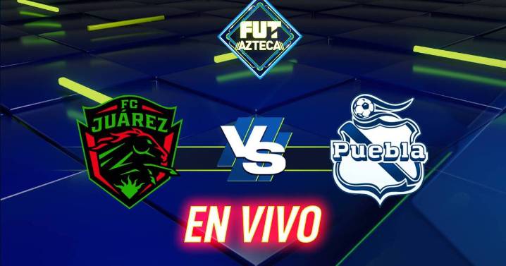 Bravos de Juárez vs Puebla: Ver EN VIVO y GRATIS el partido de la Jornada 15 del Apertura 2025, hoy viernes 24 de octubre, marcador online