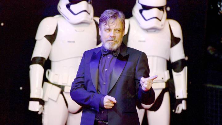 Mark Hamill On Passing The Star Wars Baton To Ryan Gosling: "I've Had My Time"