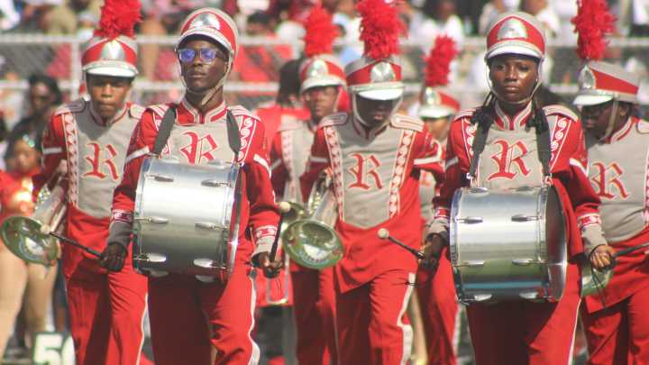 Scores from high school football games across Florida