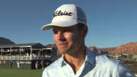 Sponsor's invite Michael Brennan wins in first PGA Tour start as a pro at Bank of Utah