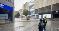 Teen stabbed metres from city centre spot where boy was knifed  a week earlier