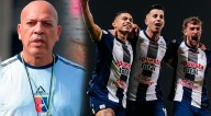 Roberto Mosquera y la tajante advertencia previo a enfrentar a Alianza Lima: "Que se dedique a..."