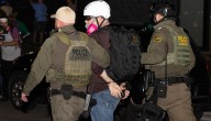 DHS has arrested people filming their agents, and Sens. Duckworth, Durbin say those arrests must stop