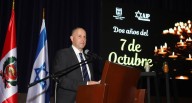 Embajada de Israel y Asociación Judía del Perú conmemoran 2 años de la masacre del 7 de octubre últimas