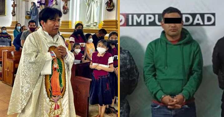 A un año del crimen, cae segundo implicado en asesinato del padre Marcelo Pérez en Chiapas