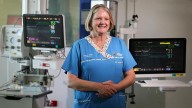 Telethon 2025: Perth Children’s Hospital’s Cathy Dunstan tells of looking after critically ill babies in NICU