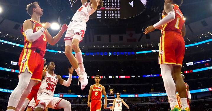 Hawks’ loss to Bulls shows why they need ‘to get more reps’
