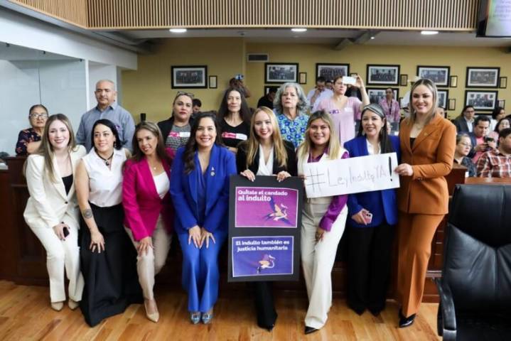 Esperan diputadas del PAN Ley Beatriz trascienda como ejemplo de justicia más humana en Chihuahua