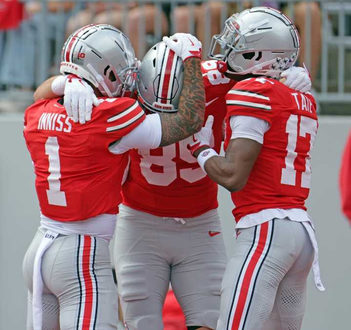 No. 1 Ohio State vs. Wisconsin: Live updates from Game 7
