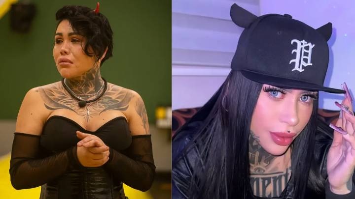 Esta fue la última publicación de Baby Demoni, amiga de Yina Calderón que falleció
