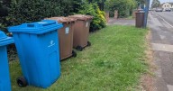 UK households face pavement bin crackdown with 299 warnings sent out