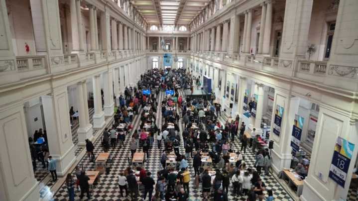 El escrutinio definitivo ratificó resultados en cinco provincias