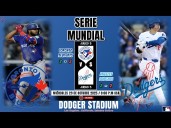 ESPN EN VIVO, Dodgers vs. Blue Jays en directo vía FOX Sports por el Juego 5 de la Serie Mundial
