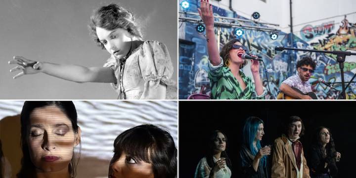 Guía de Arte y Cultura: semana del 3 al 10 de octubre