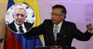 "Tapa la historia de gobernanza paramilitar en Colombia": presidente Petro rechaza absolución de Uribe