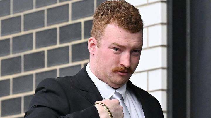 Hannah McGuire: Killer Lachlan Young admits murder of ex