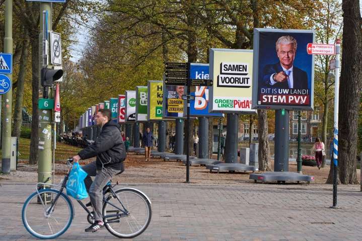 Dutch general election focuses on migration and housing crisis as Wilders seeks another win