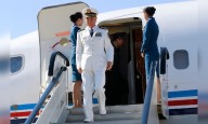 China expels No. 2 general and 8 others from the ruling Communist Party in anti