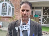 “Confident that action will be taken”: BJP candidate for Budgam bye-poll Aga Syed Mohsin on complaint against CM Omar Abdullah for MCC violation