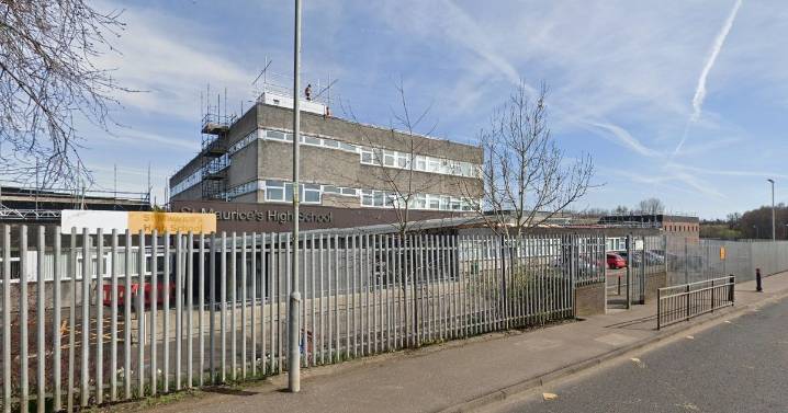 Girl, 14, grabbed and assaulted near high school in Lanarkshire as manhunt launched