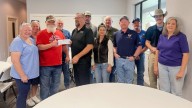 Ezra Fest donates $10,000 to San Saba flood victims