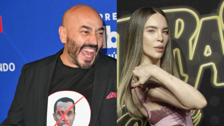 Belinda emprendió acción legal contra Lupillo Rivera por violencia digital y obtuvo medidas de protección