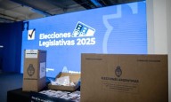 Elecciones: la Justicia Electoral ordenará al Gobierno publicar resultados por provincias