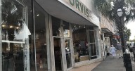 Orvis men’s clothing store closing King Street store