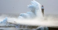 Storm Benjamin: Millions of Brits facing horror two INCHES of rain amid UK weather warnings