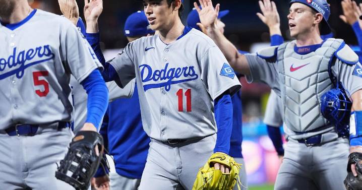 The Sports Report: Dodgers win a heart
