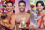 The 2026 Australian Firefighters Calendars Features Dogs, Cats, Horses and More