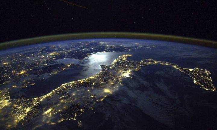 La NASA advierte que la tierra se oscurece y pierde su equilibrio natural