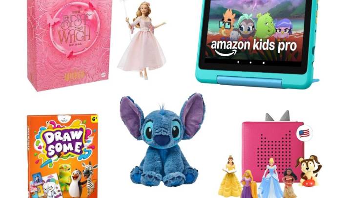 Best Amazon Prime Day 2025 Deals on Toys, Kids Accessories Baby Gear