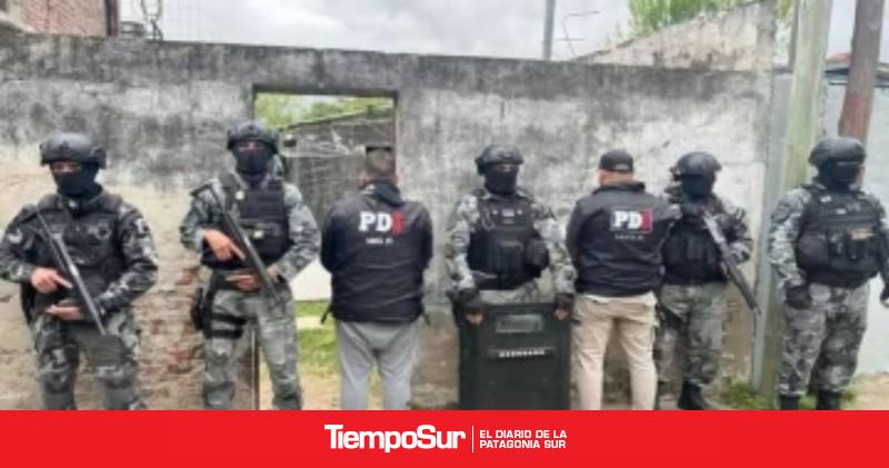 Cayeron en Santa Fe Detienen a dos prófugos por brutal robo en Santa Cruz