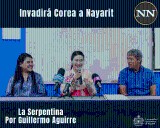 Invadirá Corea a Nayarit